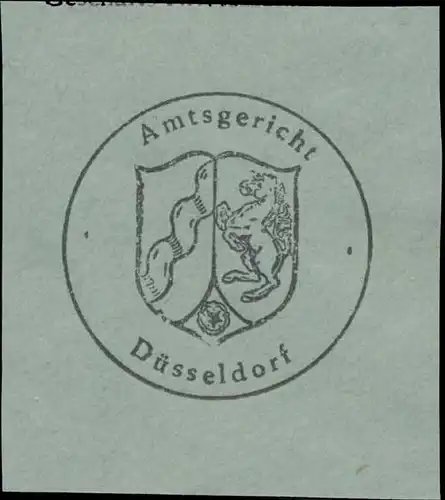 Amtsgericht DÃ¼sseldorf