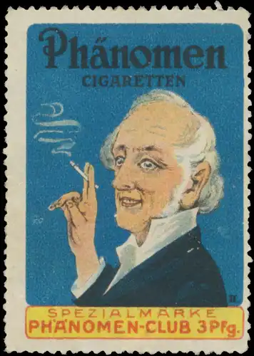 PhÃ¤nomen Cigaretten