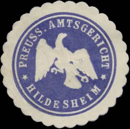Pr. Amtsgericht Hildesheim