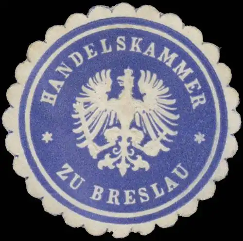 Handelskammer zu Breslau