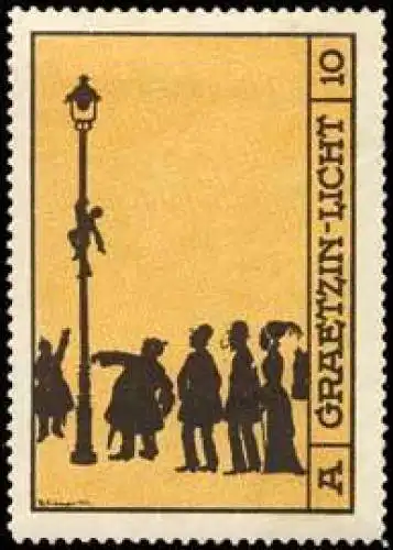 Laterne - Graetzin-Licht