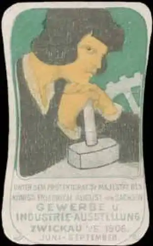 Gewerbe- und Industrie-Ausstellung