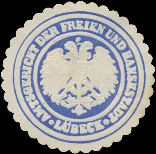 Amtsgericht der Freien und Hansestadt LÃ¼beck