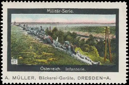 Infanterie Ãsterreich