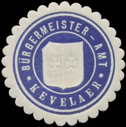 BÃ¼rgermeister-Amt Kevelaer