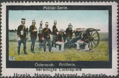 Artillerie Ãsterreich