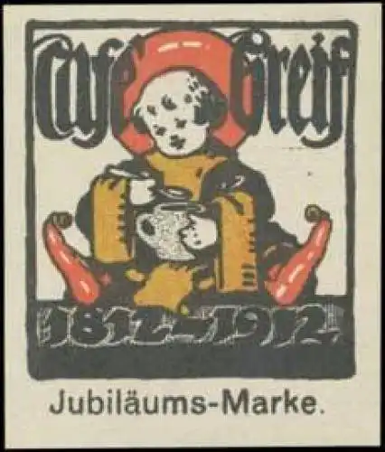 100 Jahre Cafe Greif