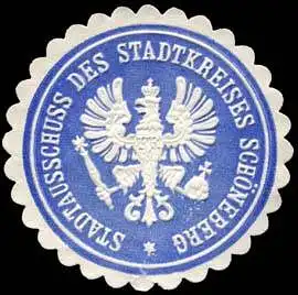 Stadtauschuss des Stadtkreises SchÃ¶neberg