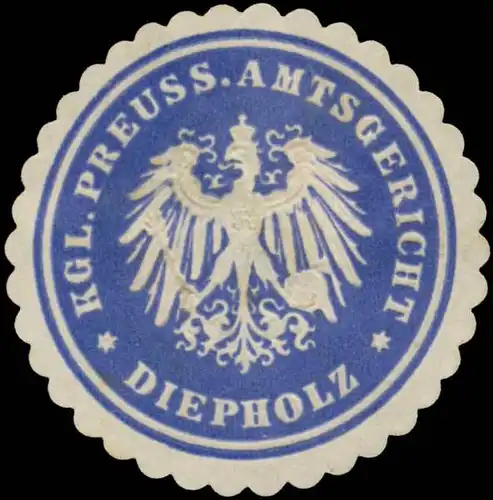 K.Pr. Amtsgericht Diepholz