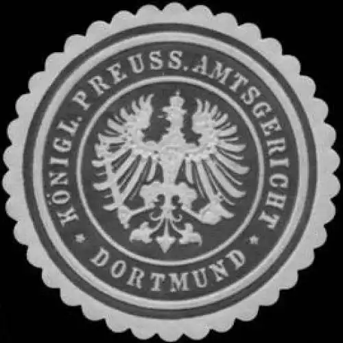 K.Pr. Amtsgericht Dortmund