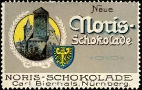 Neue Noris - Schokolade