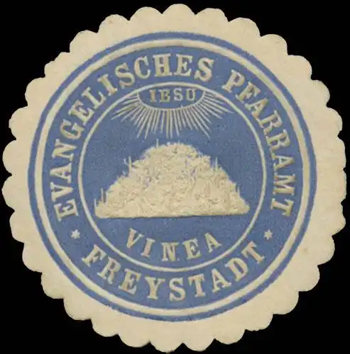 Evangelisches Pfarramt Freystadt