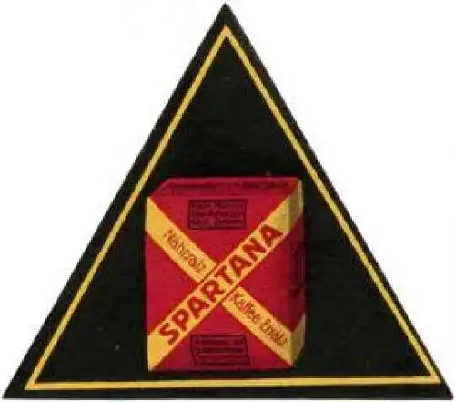 Spartana - Nährsalz - Kaffee - Ersatz