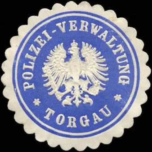 Polizei-Verwaltung Torgau