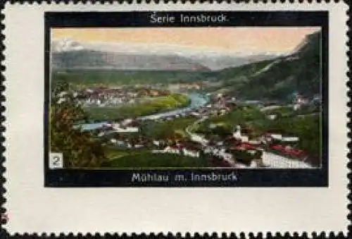 MÃ¼hlau m. Innsbruck