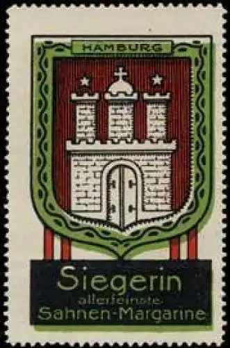 Hamburg Wappen