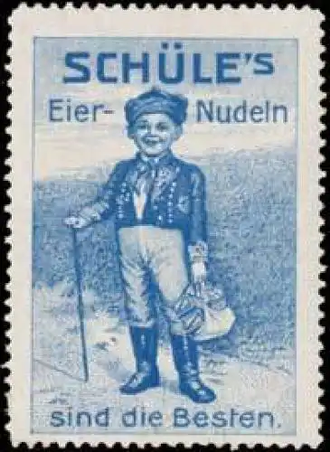 Schüles Eier-Nudeln
