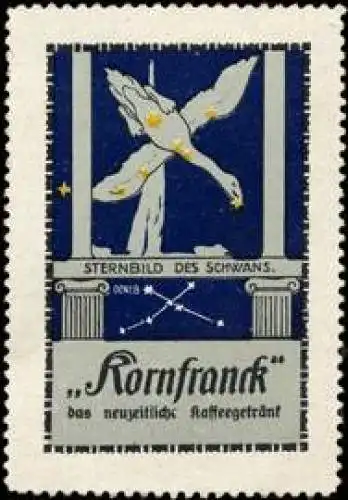 Sternzeichen vom Schwan