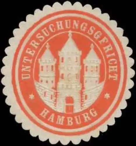 Untersuchungsgericht Hamburg