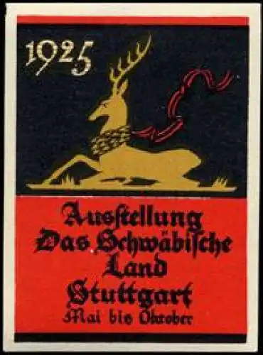 Ausstellung das SchwÃ¤bische Land