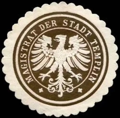 Magistrat der Stadt Templin