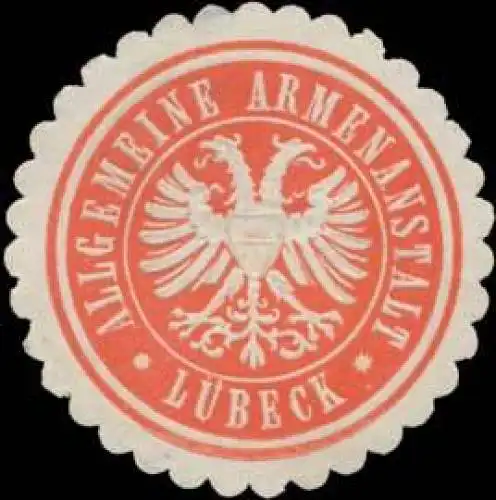 Allgemeine Armenanstalt LÃ¼beck