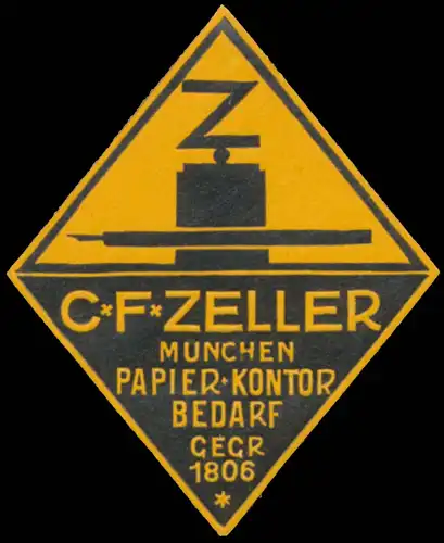 Papier-Kontor Bedarf