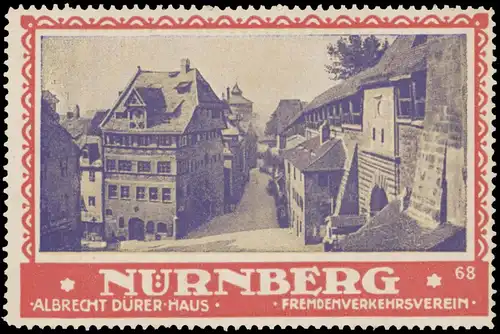 Albrecht DÃ¼rer Haus