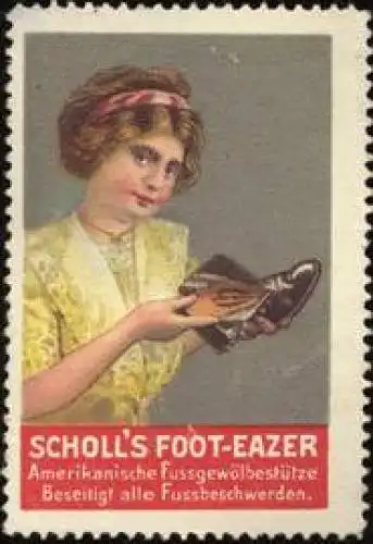 Scholls Foot - Eazer für Damen-Schuhe