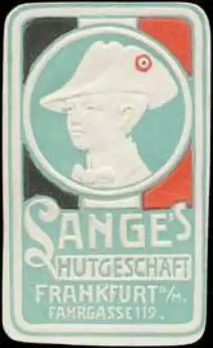 Sanges HutgeschÃ¤ft