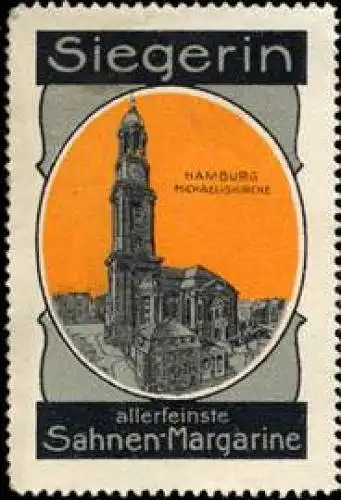 Hamburg Michaeliskirche