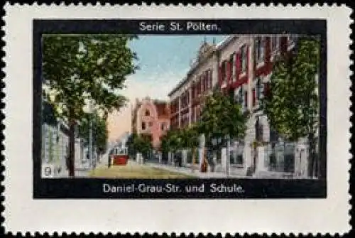 Daniel - Grau - StraÃe und Schule