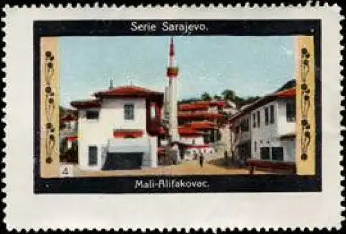 Mali - Alifakovac