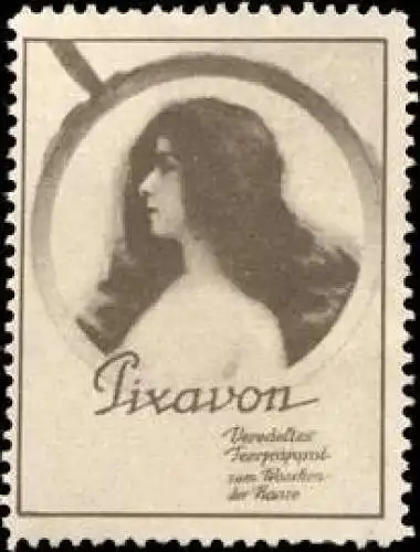 Pixavon - Veredeltes Teerpräparat zum Waschen der Haare