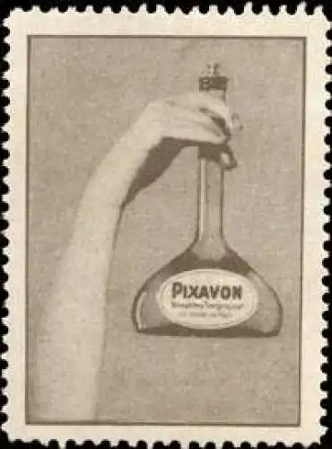 Pixavon - Haarwaschmittel fÃ¼r den Friseur