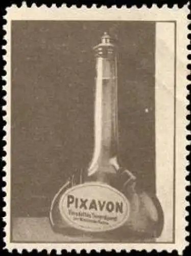 Pixavon - Veredeltes Teerpräparat zum Waschen der Haare