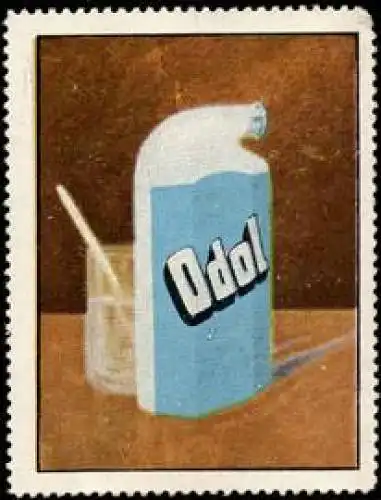 Odol Mundwasser
