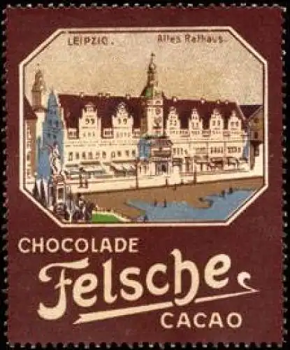Altes Rathaus - Leipzig