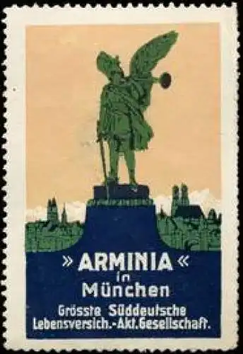 Arminia Versicherung in MÃ¼nchen