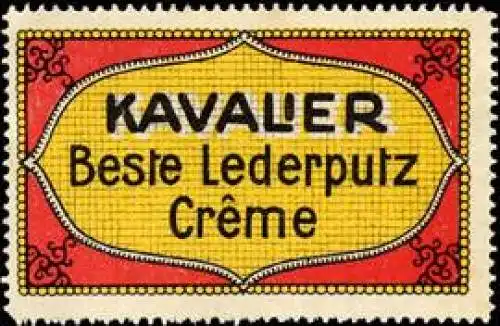 Kavalier Schuhcreme
