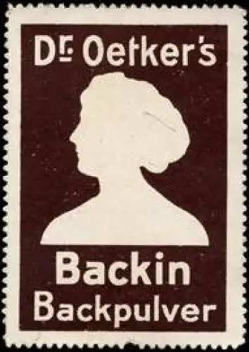 Dr. Oetkers Backin Backpulver