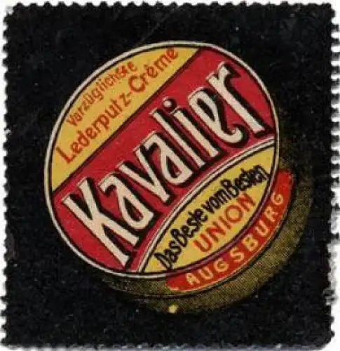 VorzÃ¼glichste Lederputz - Creme Kavalier