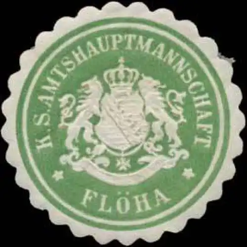 K.S. Amtshauptmannschaft FlÃ¶ha