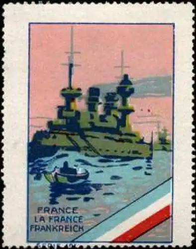 Frankreich
