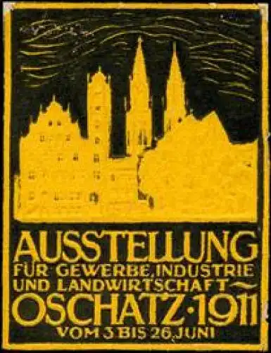 Ausstellung fÃ¼r Gewerbe, Industrie und Landwirtschaft