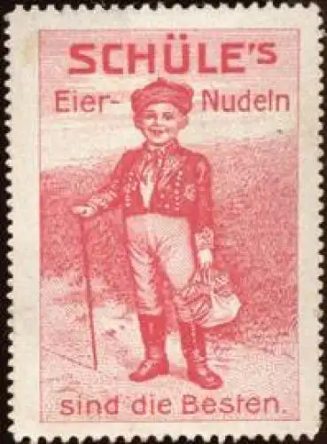 SchÃ¼les Eiernudeln sind die Besten