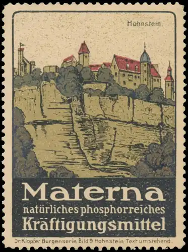 Hohnstein