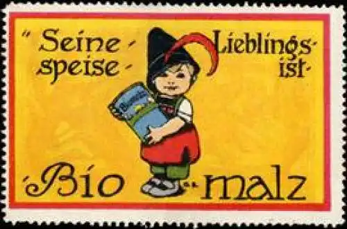 Biomalz fÃ¼r Kinder aus der Apotheke