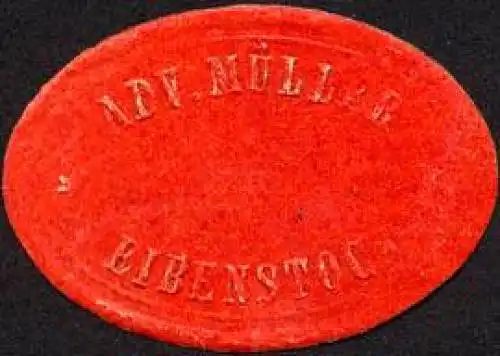 Advocat (Rechtsanwalt) MÃ¼ller - Eibenstock