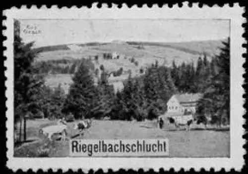 Riegelbachschlucht